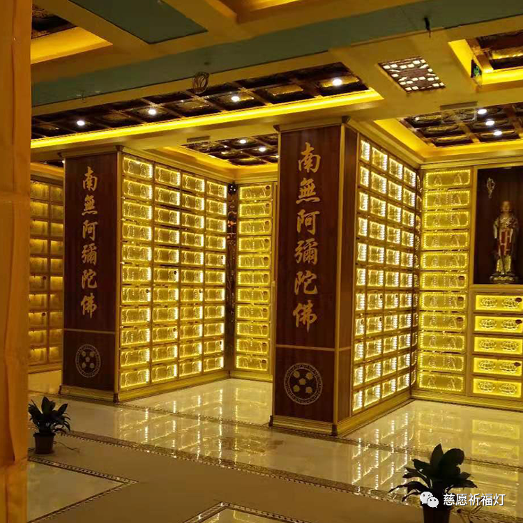 骨灰盒存放架需要忌諱還是敬畏？